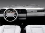 Fiat Regata ES 1983 года